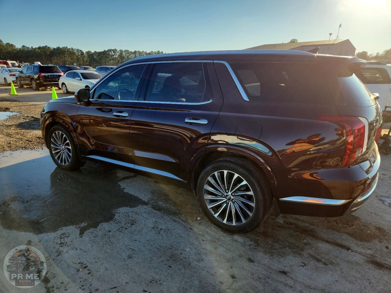 2023 HYUNDAI PALISADE — фото 2