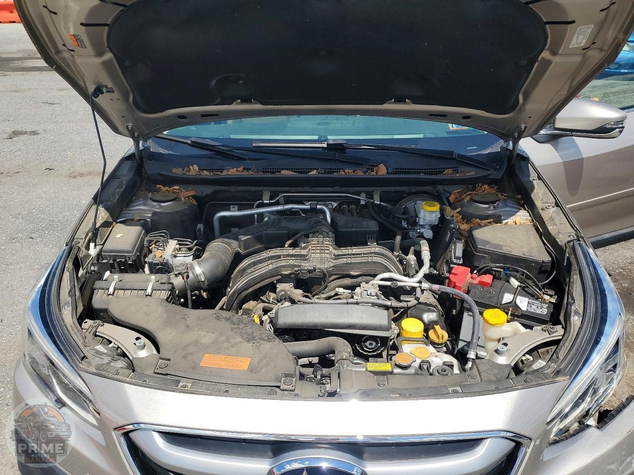 2020 SUBARU OUTBACK — фото 12