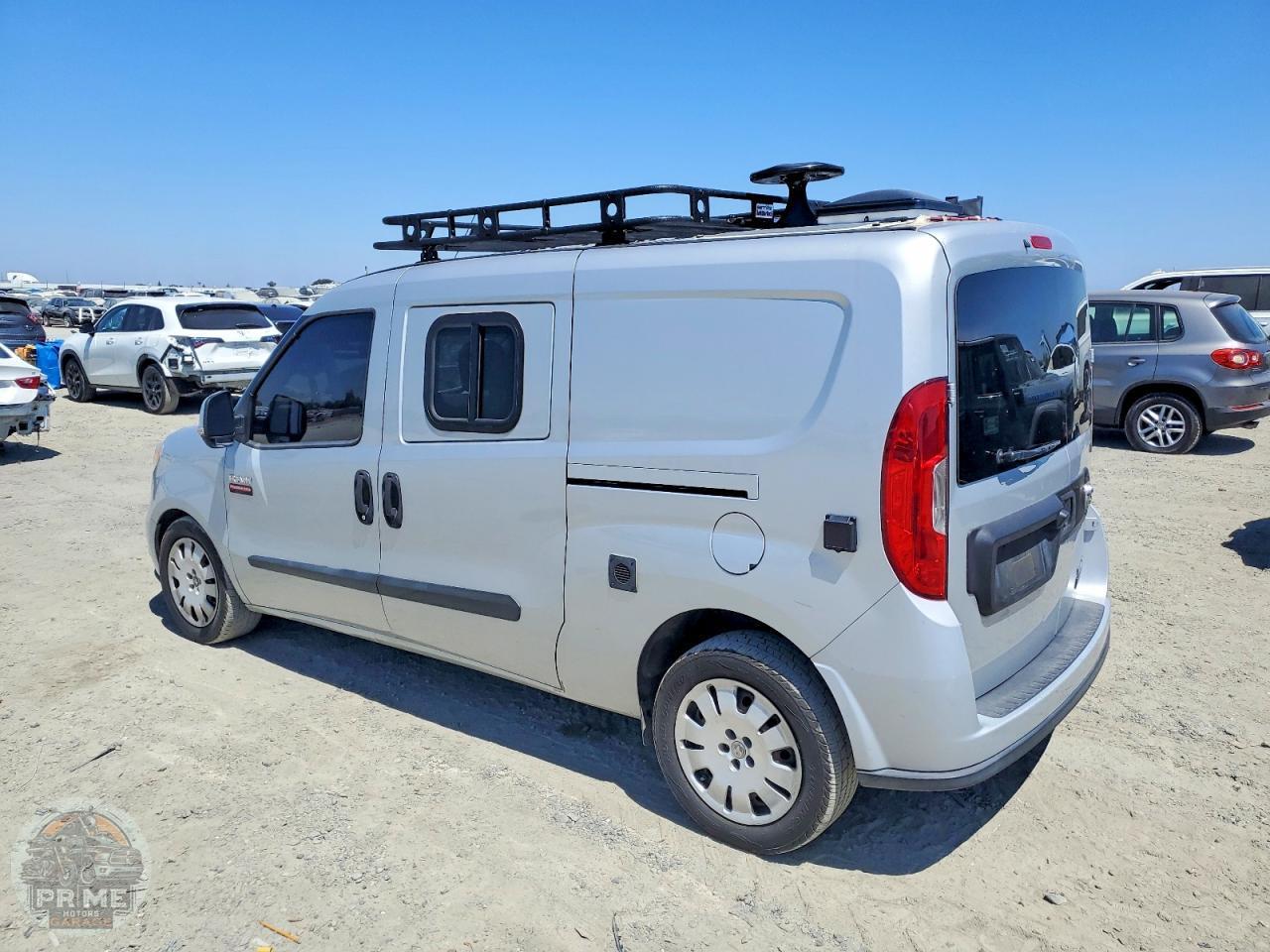 2015 RAM PROMASTER — фото 3