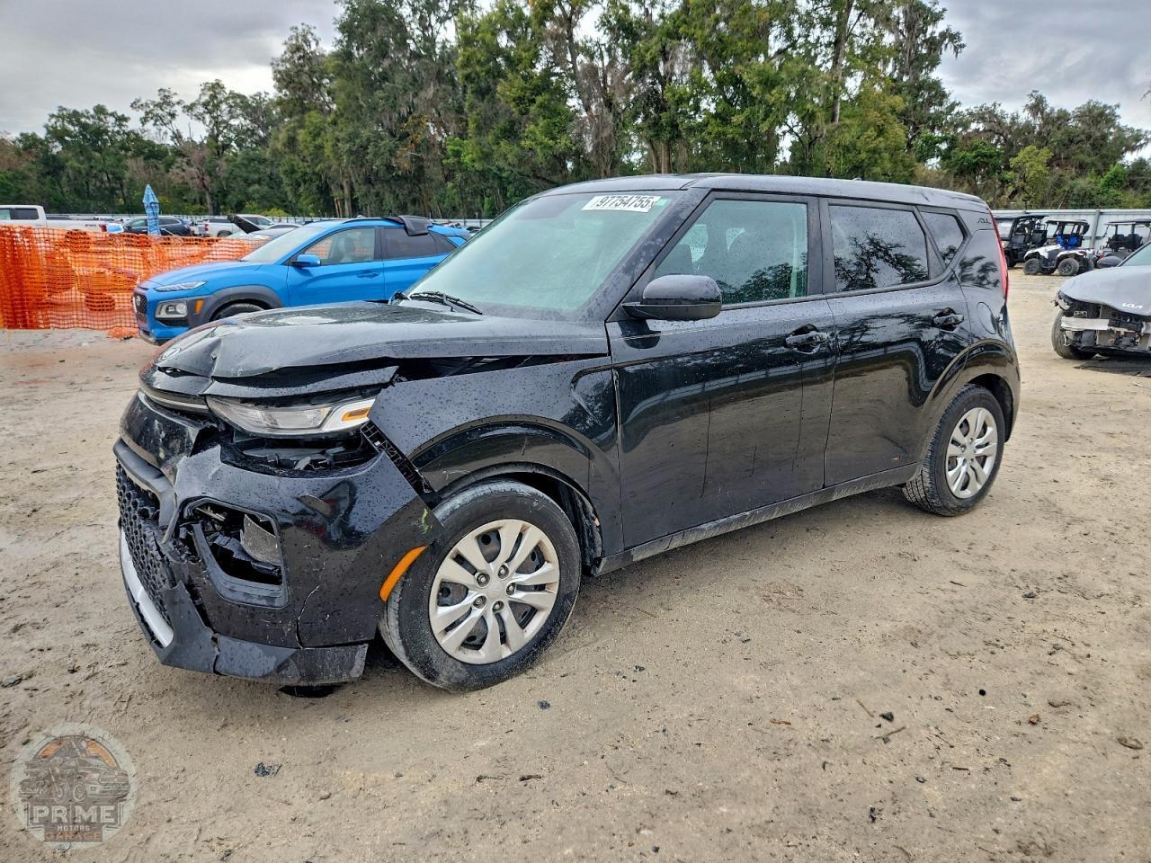 2020 KIA SOUL — фото 3