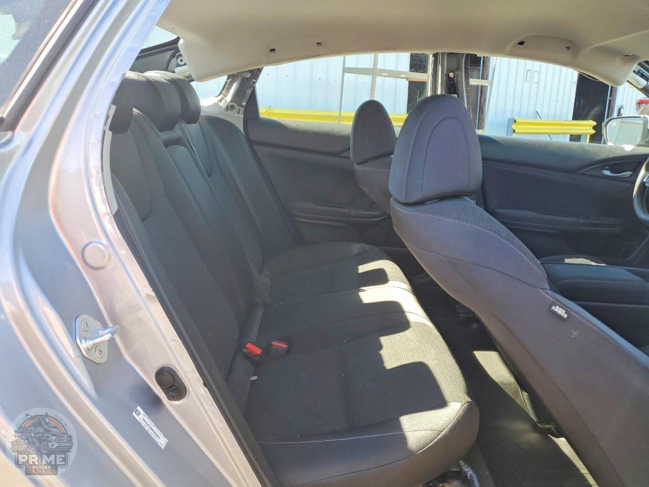 2021 HONDA INSIGHT — фото 10
