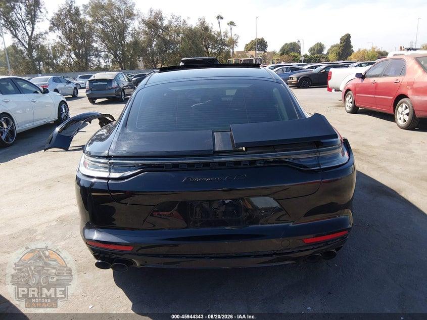 2022 PORSCHE PANAMERA GTS — фото 17