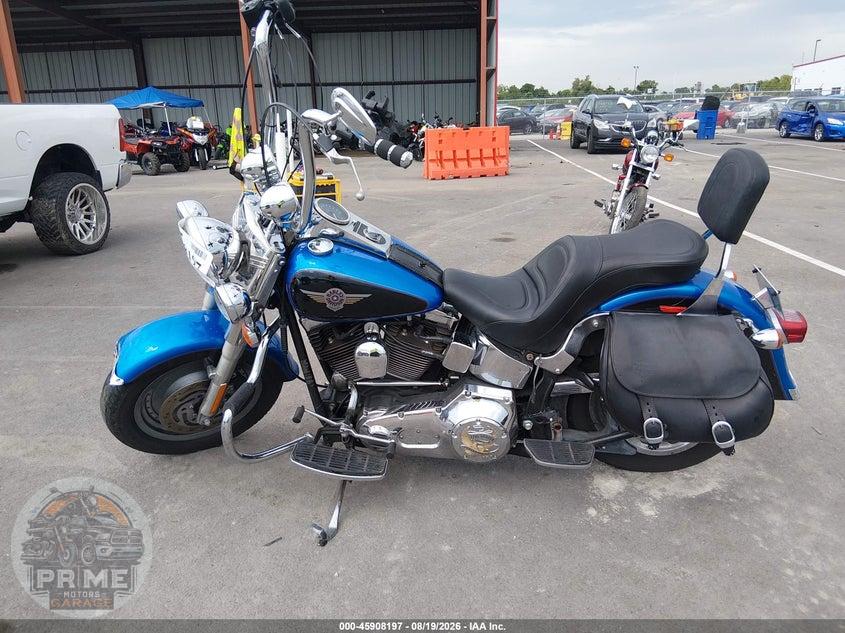 2004 HARLEY-DAVIDSON FLSTFI (FAT BOY) — фото 13