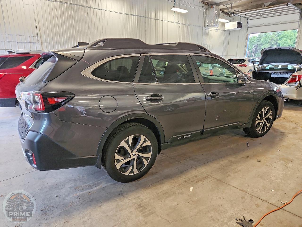 2021 SUBARU OUTBACK — фото 3