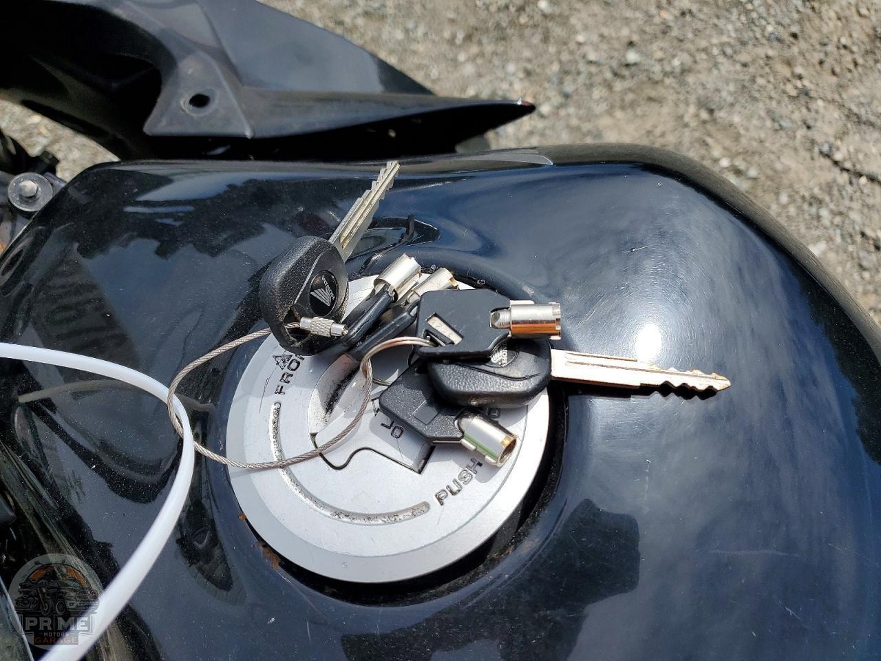 2013 HONDA CBR500 — фото 23