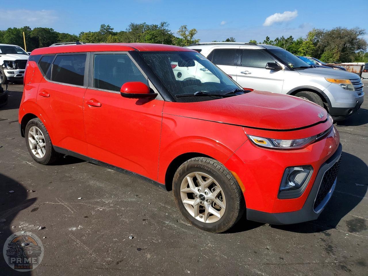 2022 KIA SOUL — фото 4