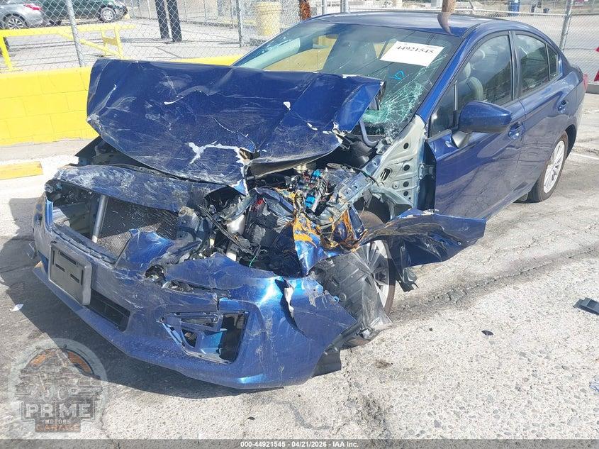 2017 SUBARU IMPREZA 2.0I PREMIUM — фото 17