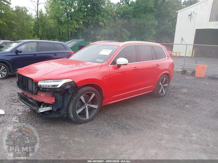 2019 VOLVO XC90 T6 R-DESIGN — фото 2