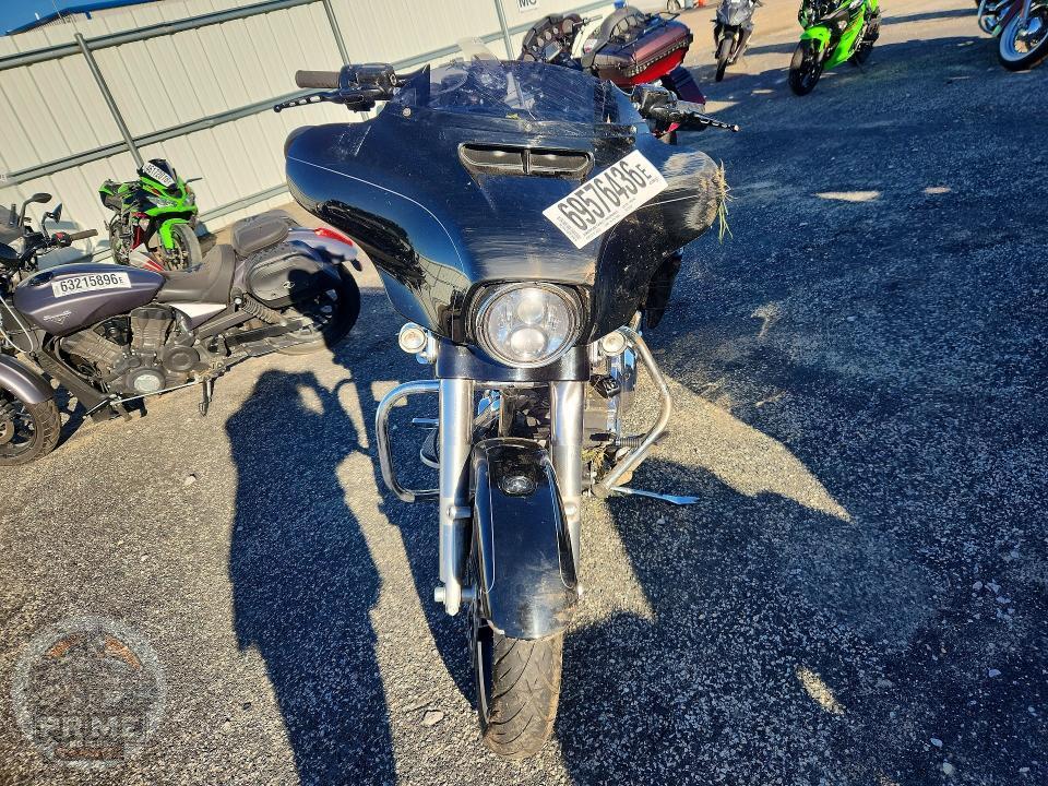 2016 HARLEY-DAVIDSON FLHXS (STREET GLIDE SPECIAL) — фото 2