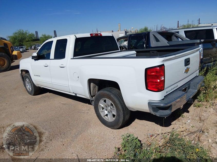 2019 CHEVROLET SILVERADO 1500 LD LT — фото 3