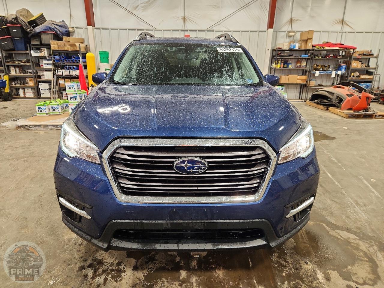 2020 SUBARU ASCENT — фото 5