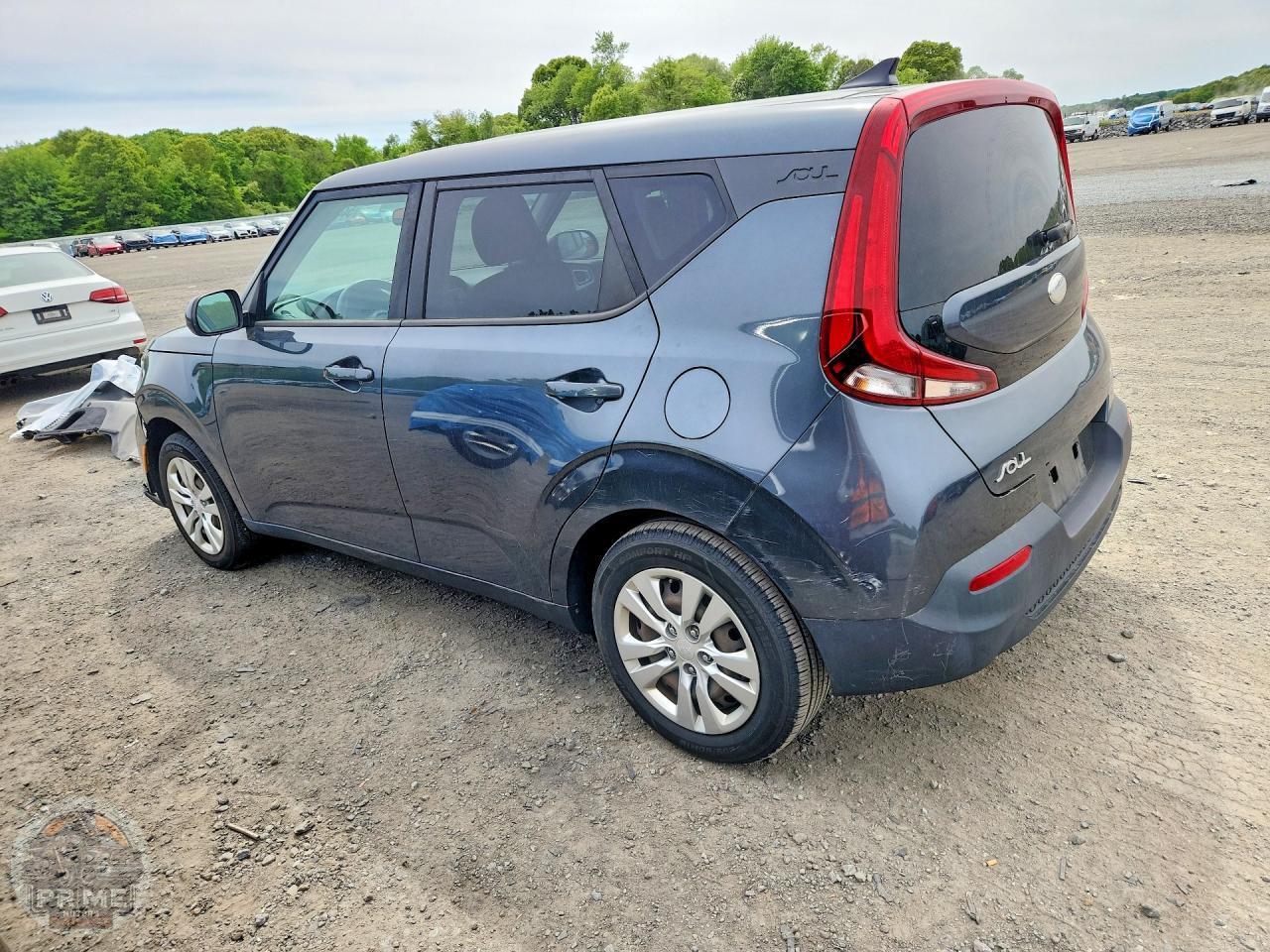 2020 KIA SOUL — фото 2