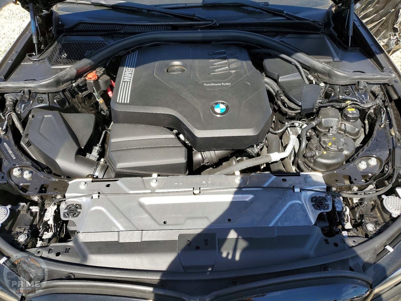 2022 BMW 3 SERIES — фото 11