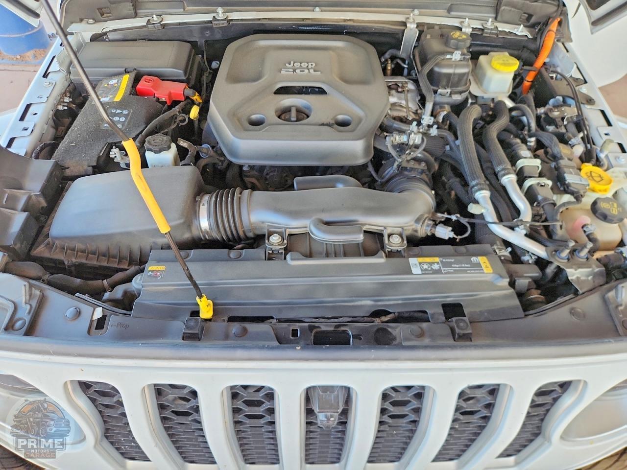 2021 JEEP WRANGLER — фото 12