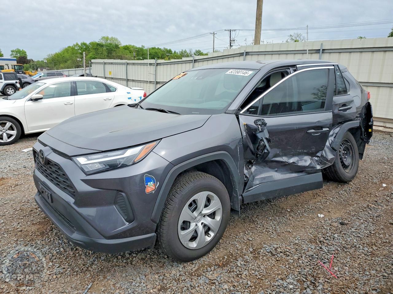 2024 TOYOTA RAV4 — фото 1