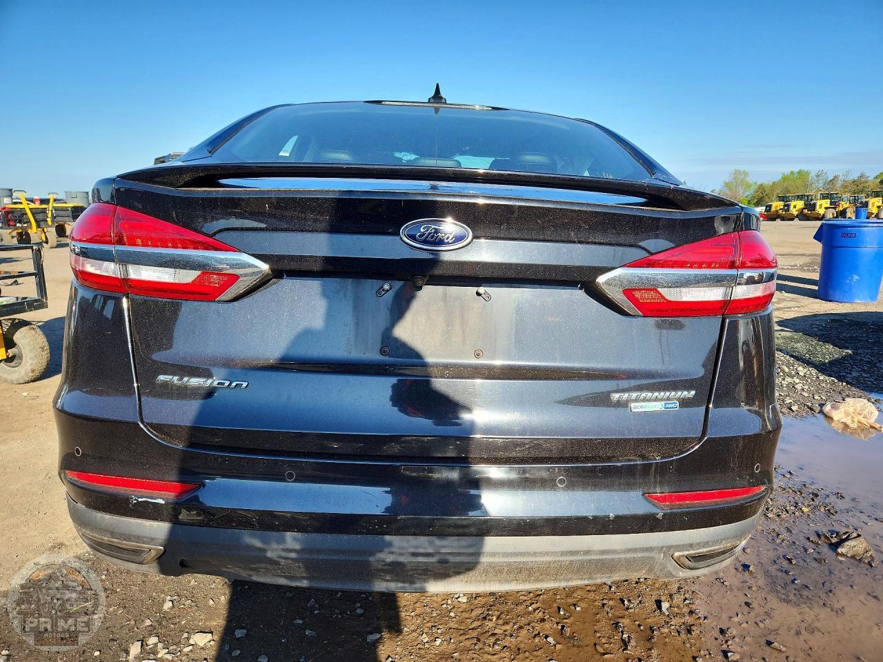 2020 FORD FUSION — фото 6