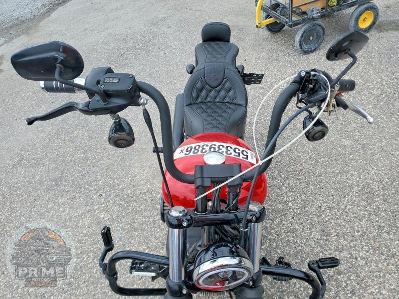 2022 HARLEY-DAVIDSON FXBBS (STREET BOB 114) — фото 13