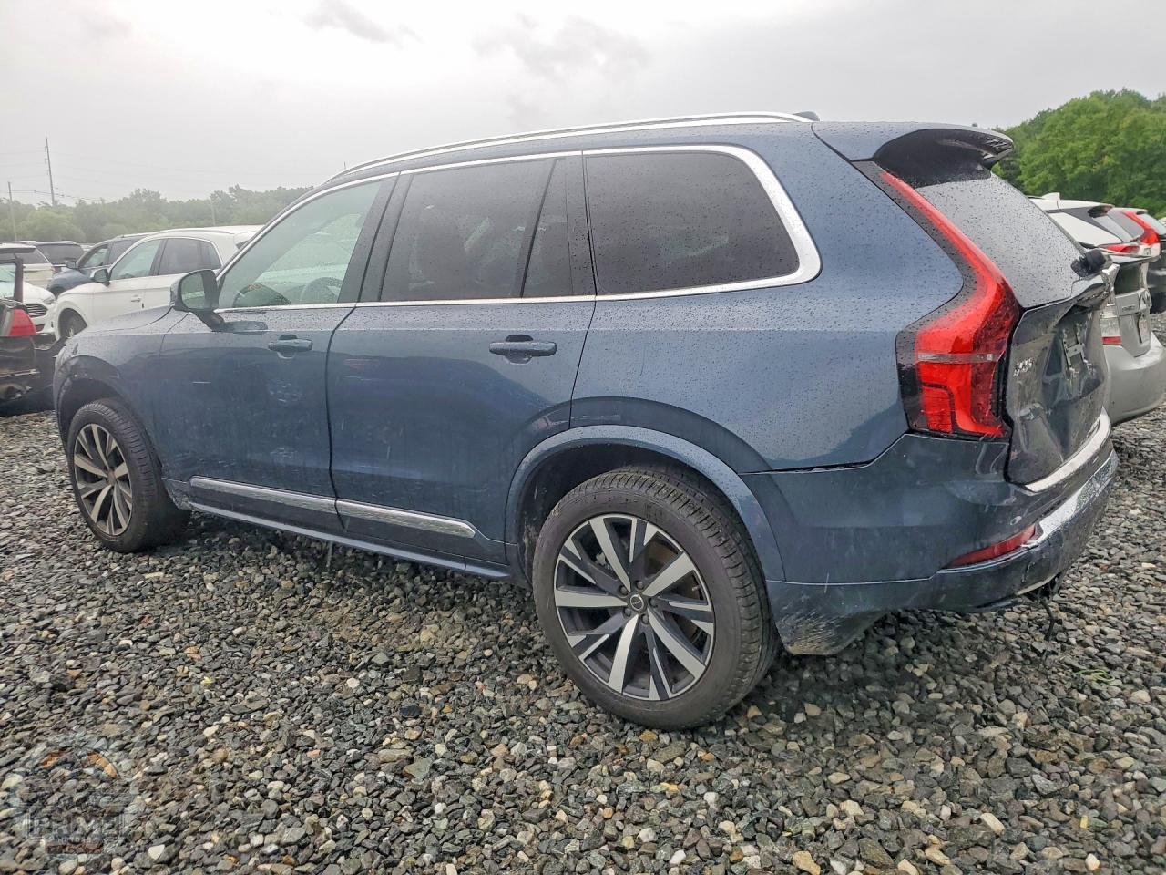 2026 VOLVO XC90 — фото 2