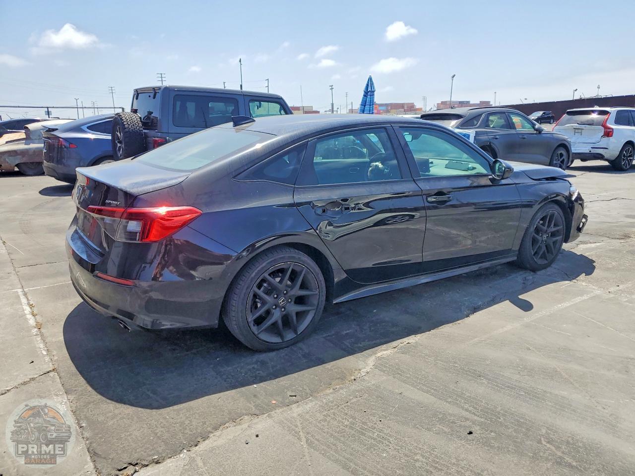 2024 HONDA CIVIC — фото 2