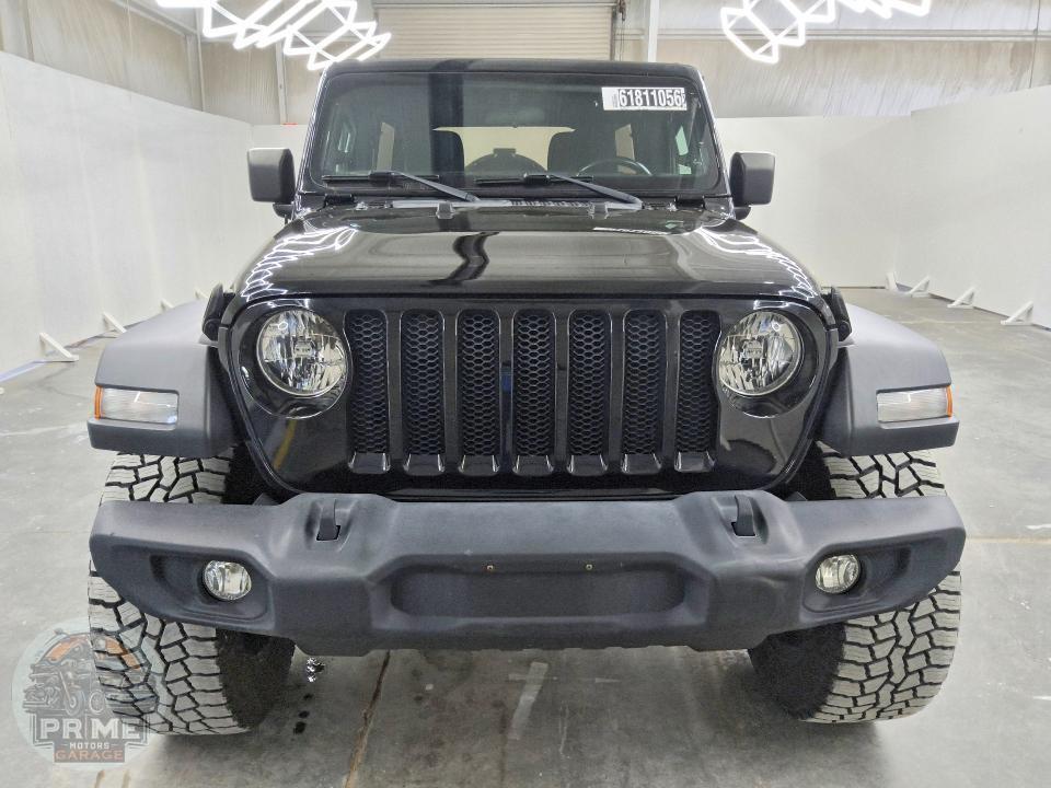 2022 JEEP WRANGLER — фото 25