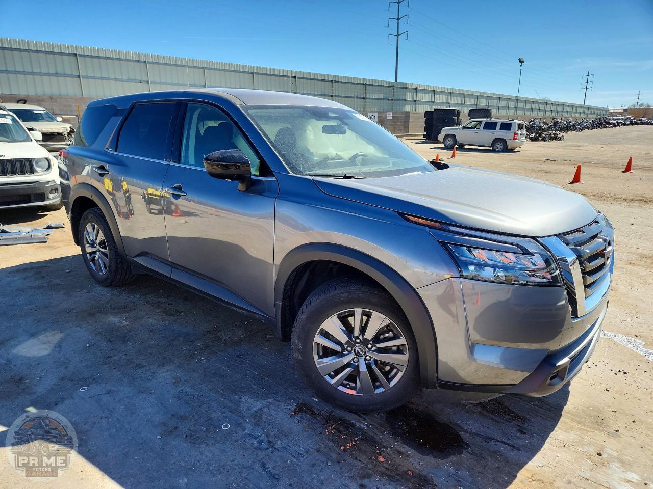 2024 NISSAN PATHFINDER — фото 4