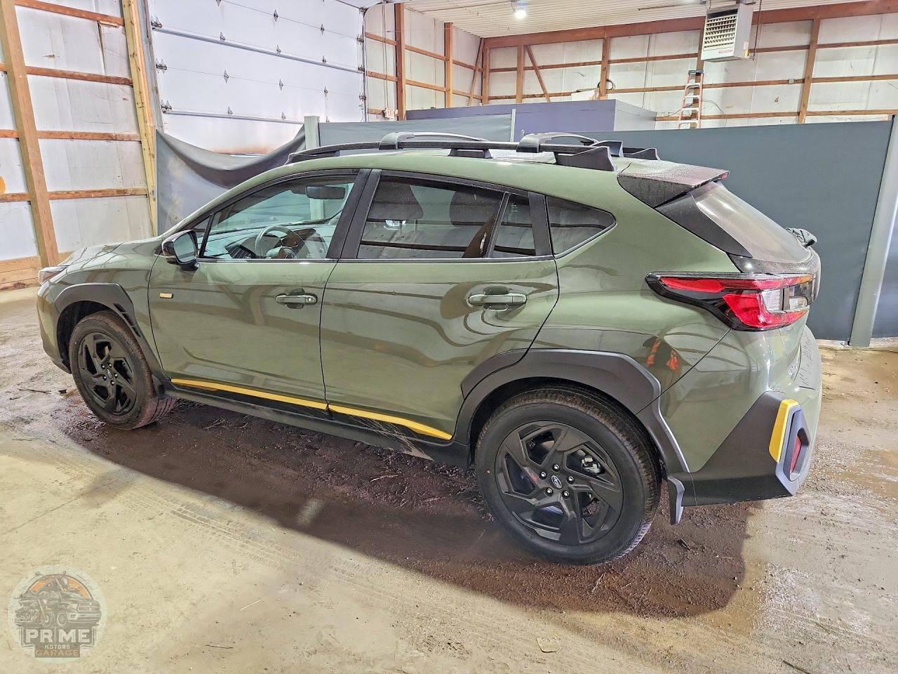 2024 SUBARU CROSSTREK — фото 2