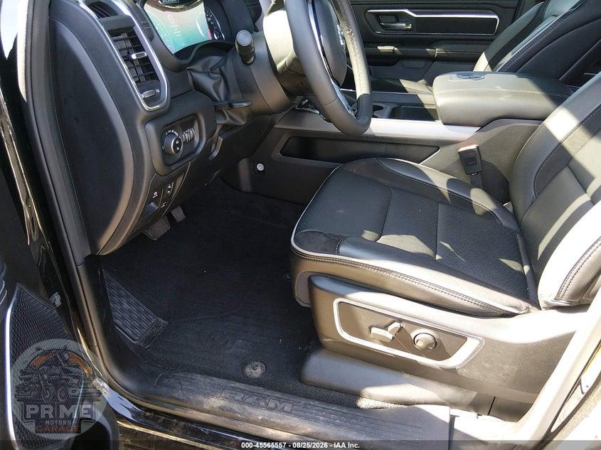 2026 RAM 1500 LARAMIE  4X4 5'7 BOX — фото 16