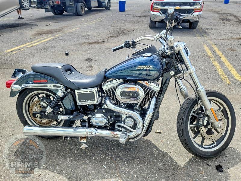 2016 HARLEY-DAVIDSON FXDL (DYNA LOW RIDER) — фото 1