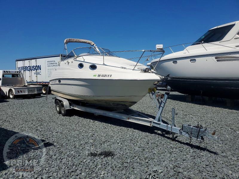 2000 REGAL BOATS COMMODORE — фото 1