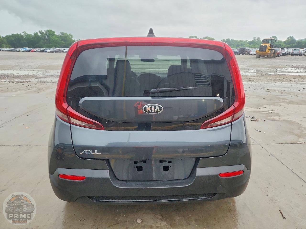2021 KIA SOUL — фото 6