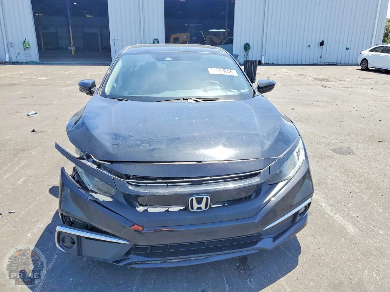 2020 HONDA CIVIC — фото 5