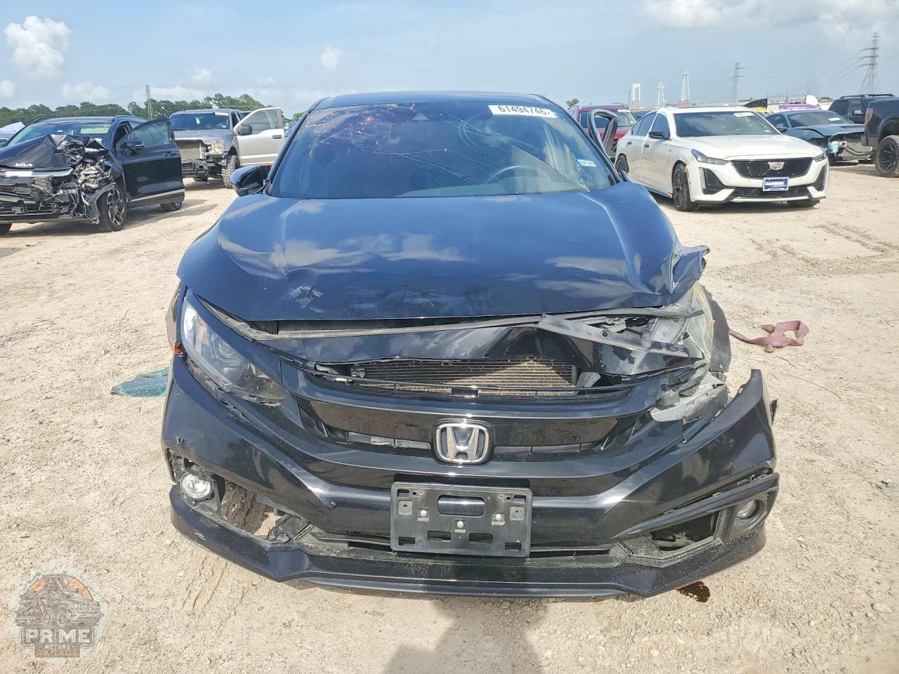 2021 HONDA CIVIC — фото 5