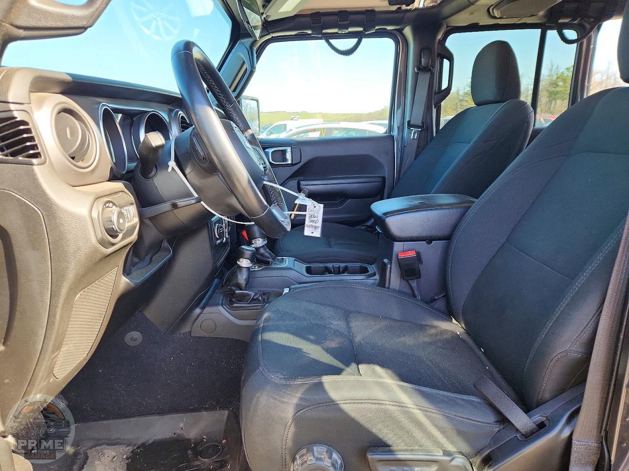2021 JEEP WRANGLER — фото 7