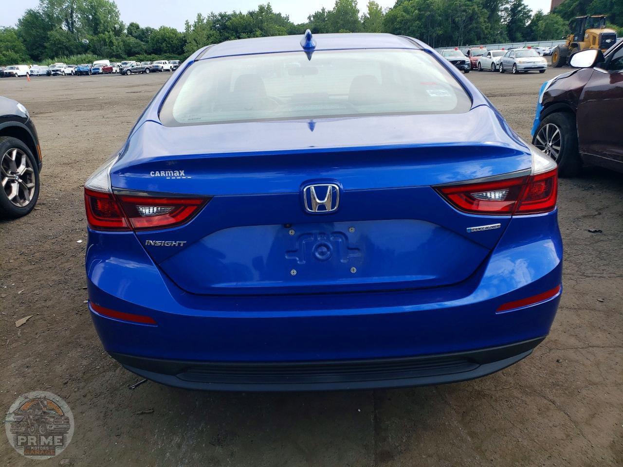 2020 HONDA INSIGHT — фото 6