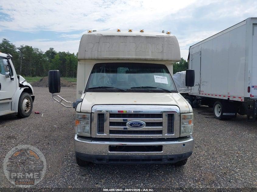 2012 FORD E-450 CUTAWAY — фото 12
