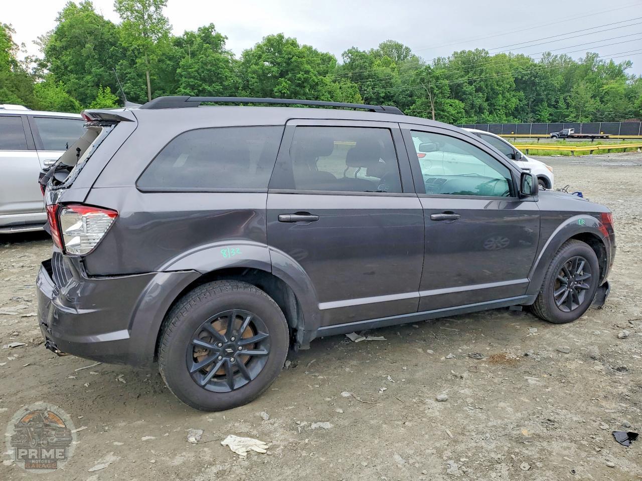 2020 DODGE JOURNEY — фото 3