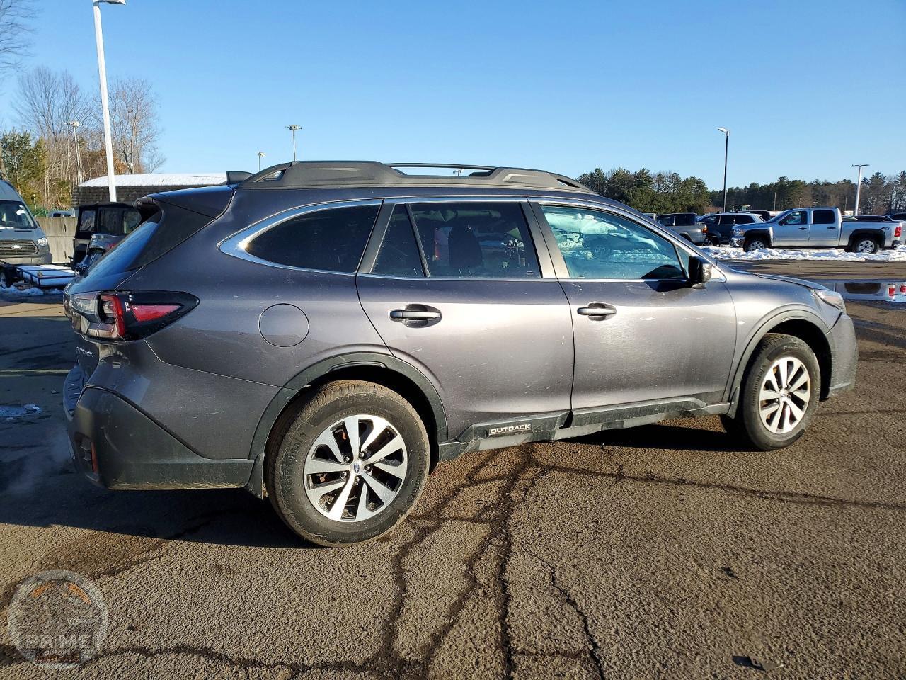 2020 SUBARU OUTBACK — фото 3