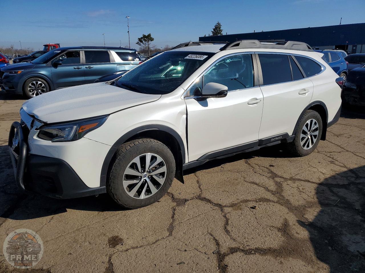 2022 SUBARU OUTBACK — фото 1