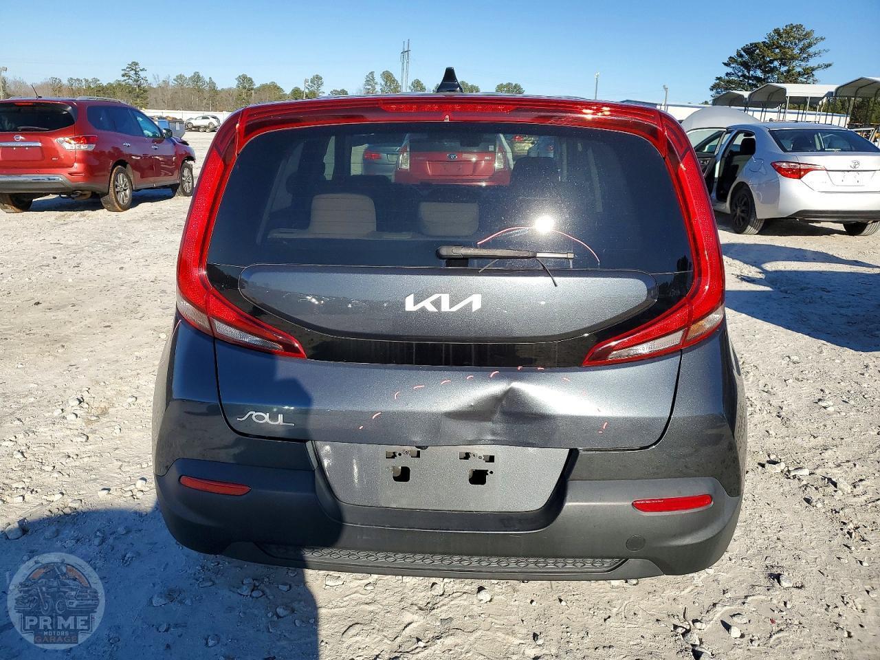 2022 KIA SOUL — фото 6