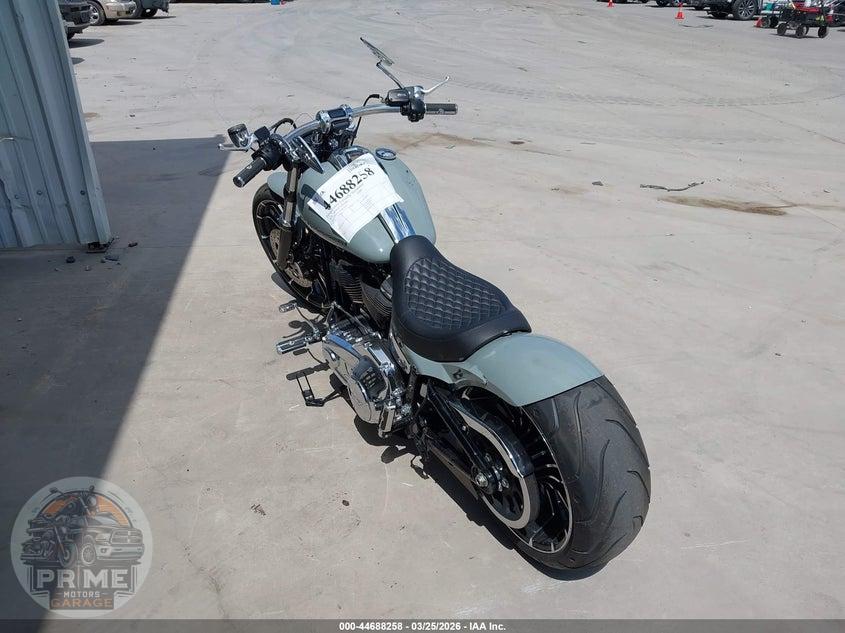 2024 HARLEY-DAVIDSON FXBR (BREAKOUT 114) — фото 3