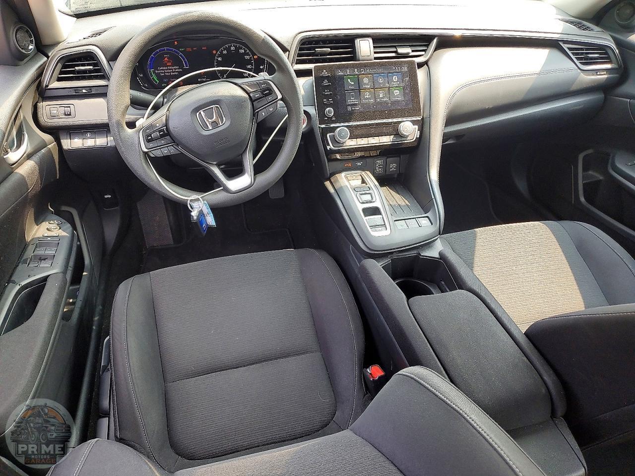 2021 HONDA INSIGHT — фото 8