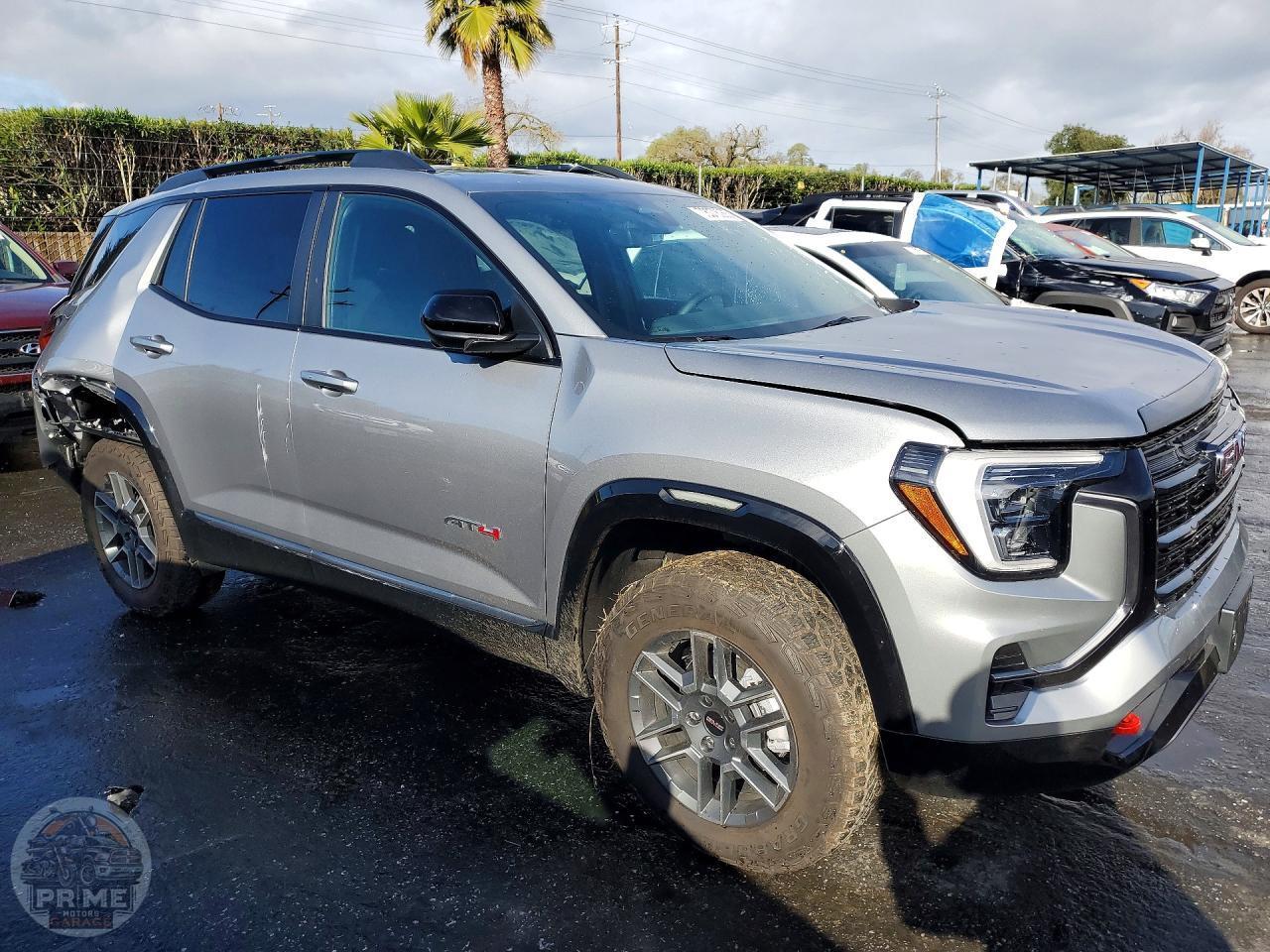2026 GMC TERRAIN — фото 9
