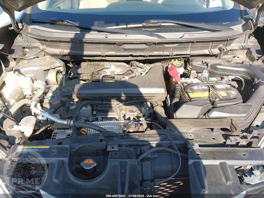 2015 NISSAN ROGUE S — фото 10