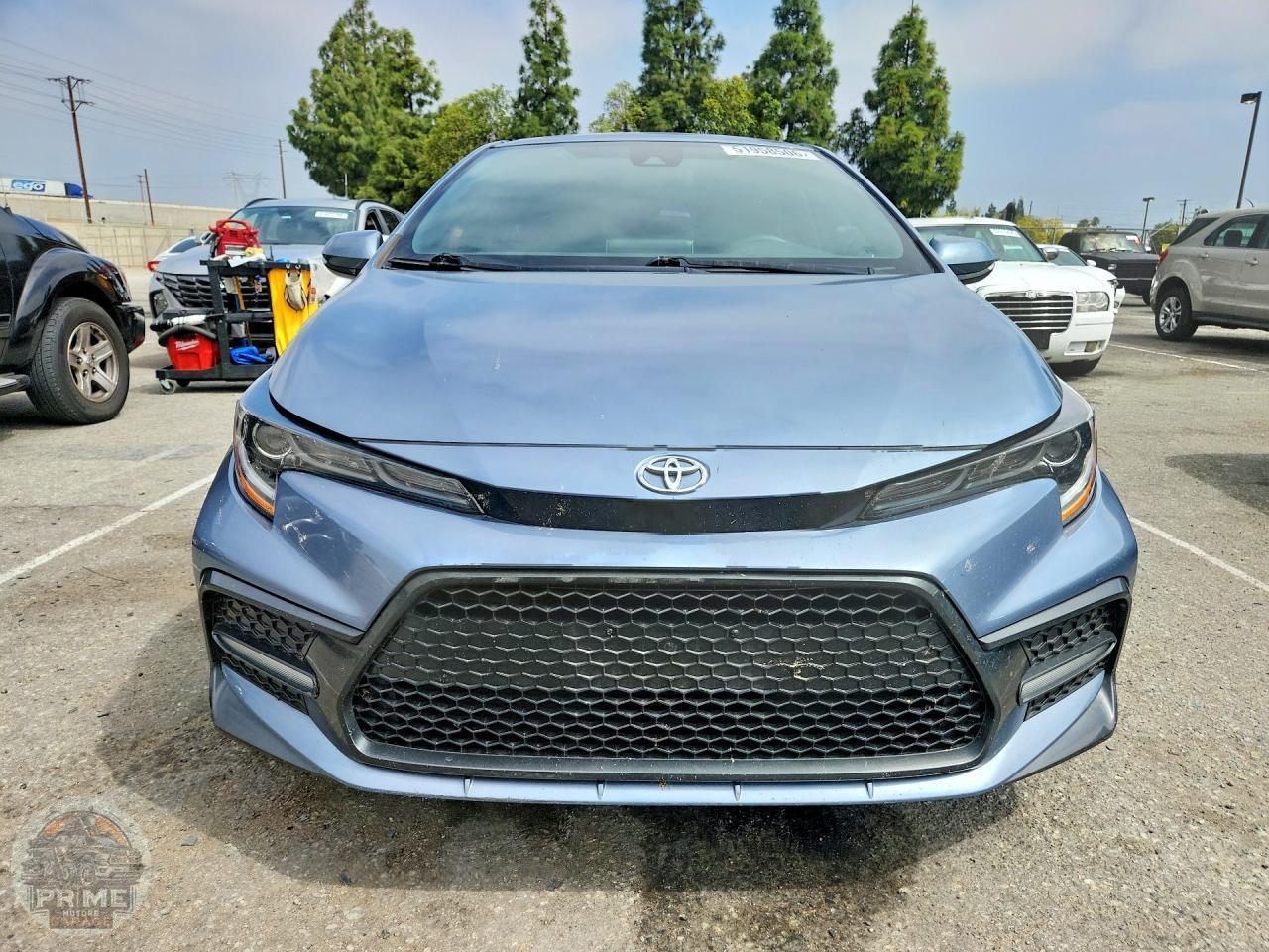 2020 TOYOTA COROLLA — фото 5
