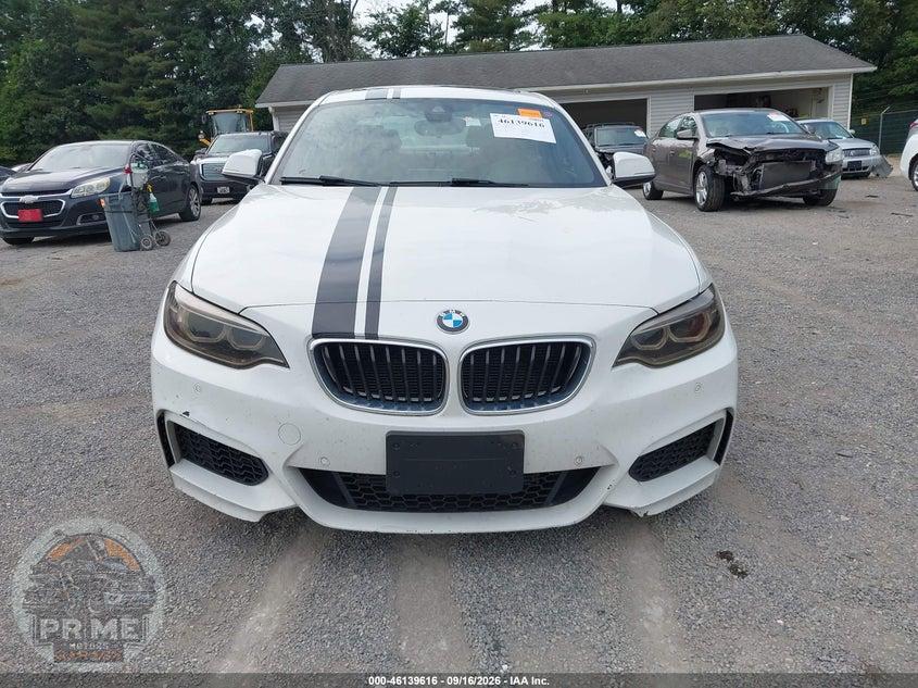 2016 BMW 228I XDRIVE — фото 12