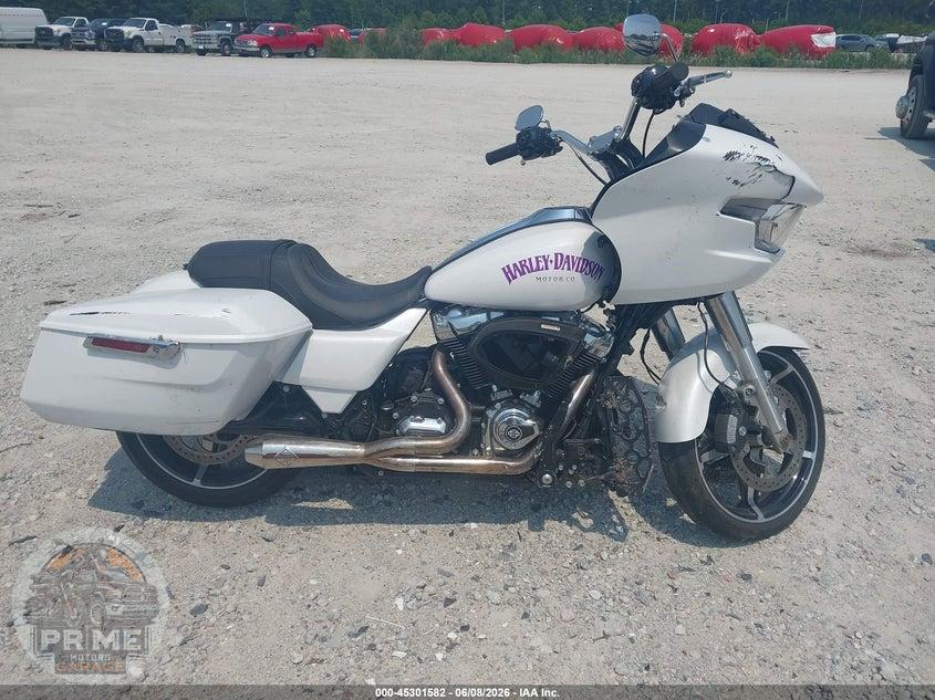 2024 HARLEY-DAVIDSON FLTRX (ROAD GLIDE, ROAD GLIDE CUSTOM) — фото 12
