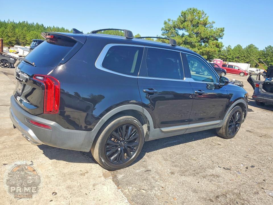 2022 KIA TELLURIDE — фото 3