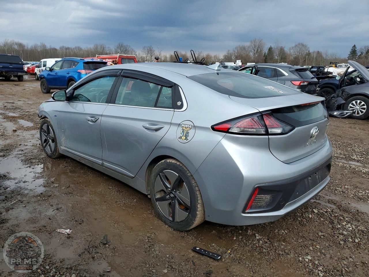 2020 HYUNDAI IONIQ — фото 2