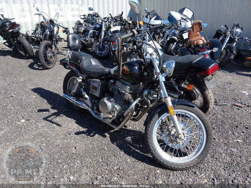 1986 HONDA CMX450 C — фото 1
