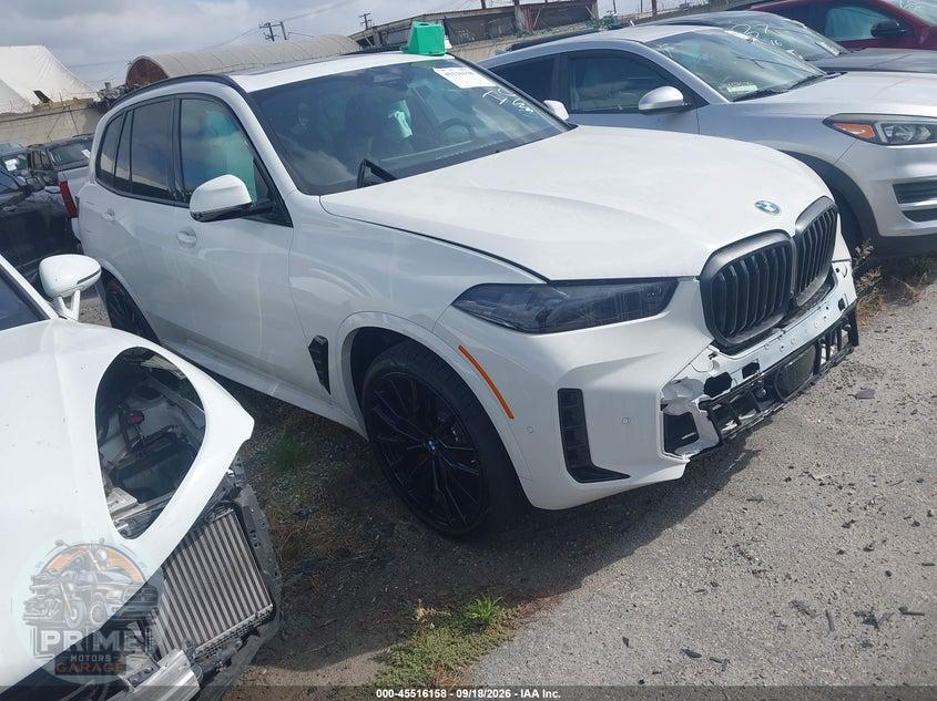 2026 BMW X5 SDRIVE40I — фото 1
